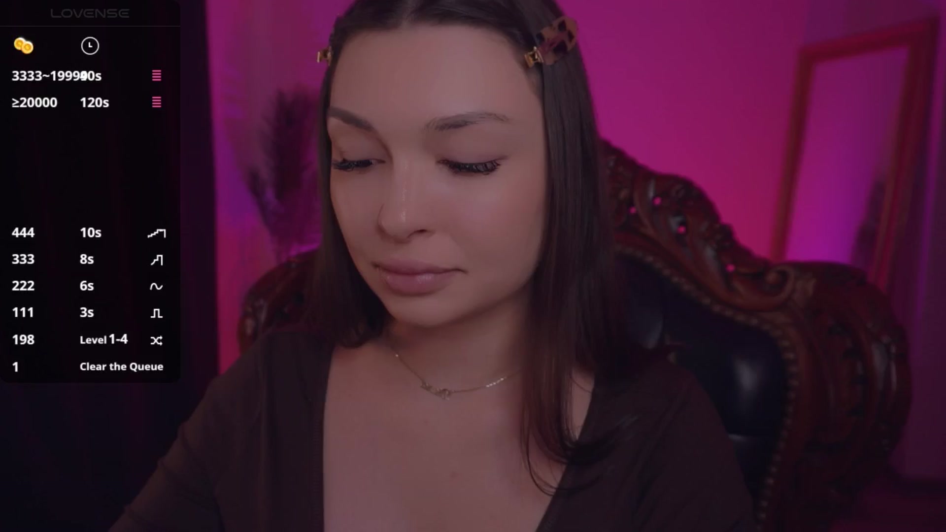 Gallery image thumbnail from missmerciless's myfreecams stream on, 04/06/2025, 08:05 image 10 of 20