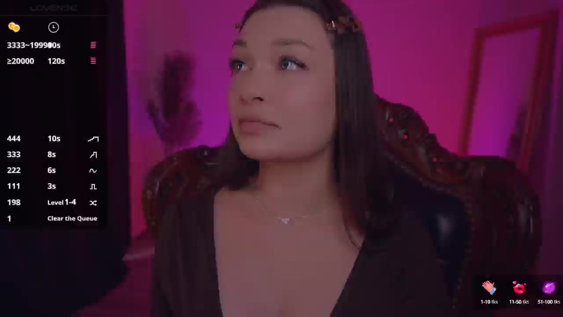 Gallery image thumbnail from missmerciless's myfreecams stream on, 04/06/2025, 08:05 image 5 of 20