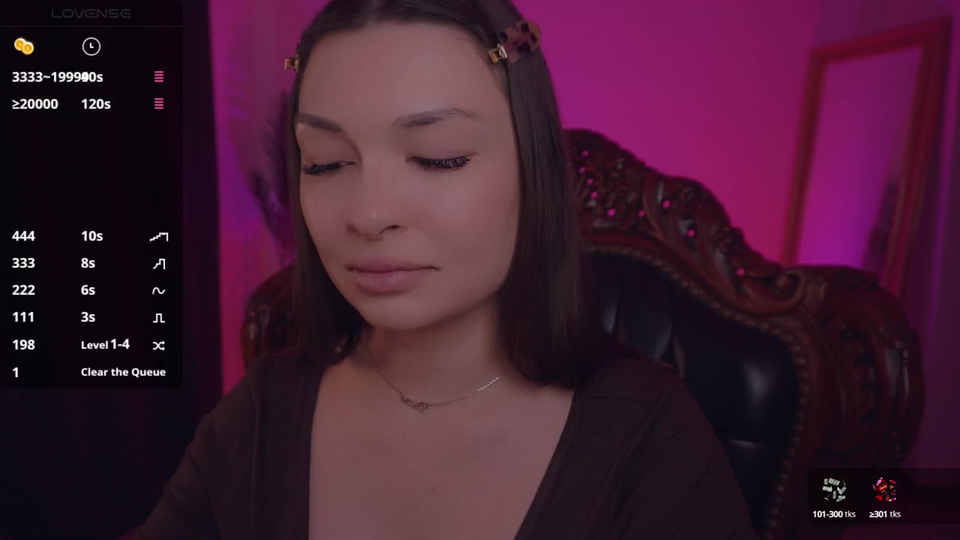 Gallery image thumbnail from missmerciless's myfreecams stream on, 04/06/2025, 08:05 image 19 of 20