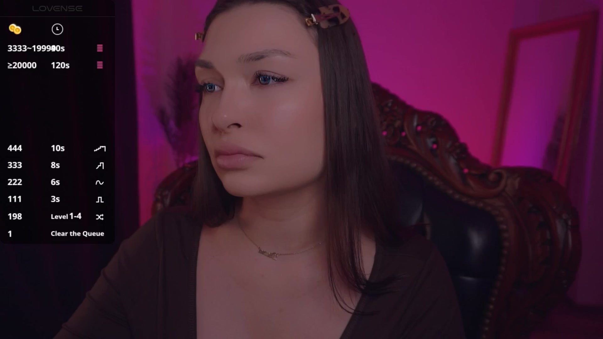 Gallery image thumbnail from missmerciless's myfreecams stream on, 04/06/2025, 08:05 image 12 of 20
