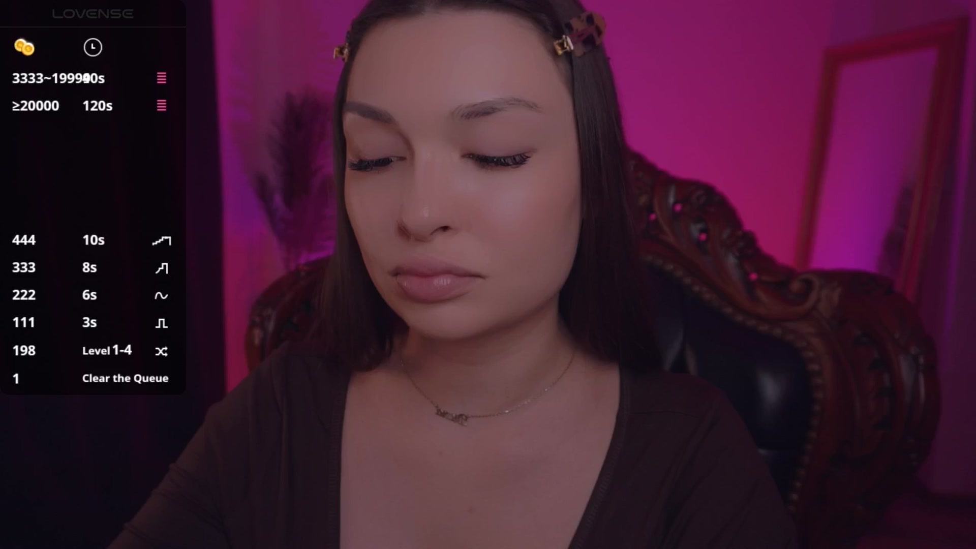 Gallery image thumbnail from missmerciless's myfreecams stream on, 04/06/2025, 08:05 image 15 of 20