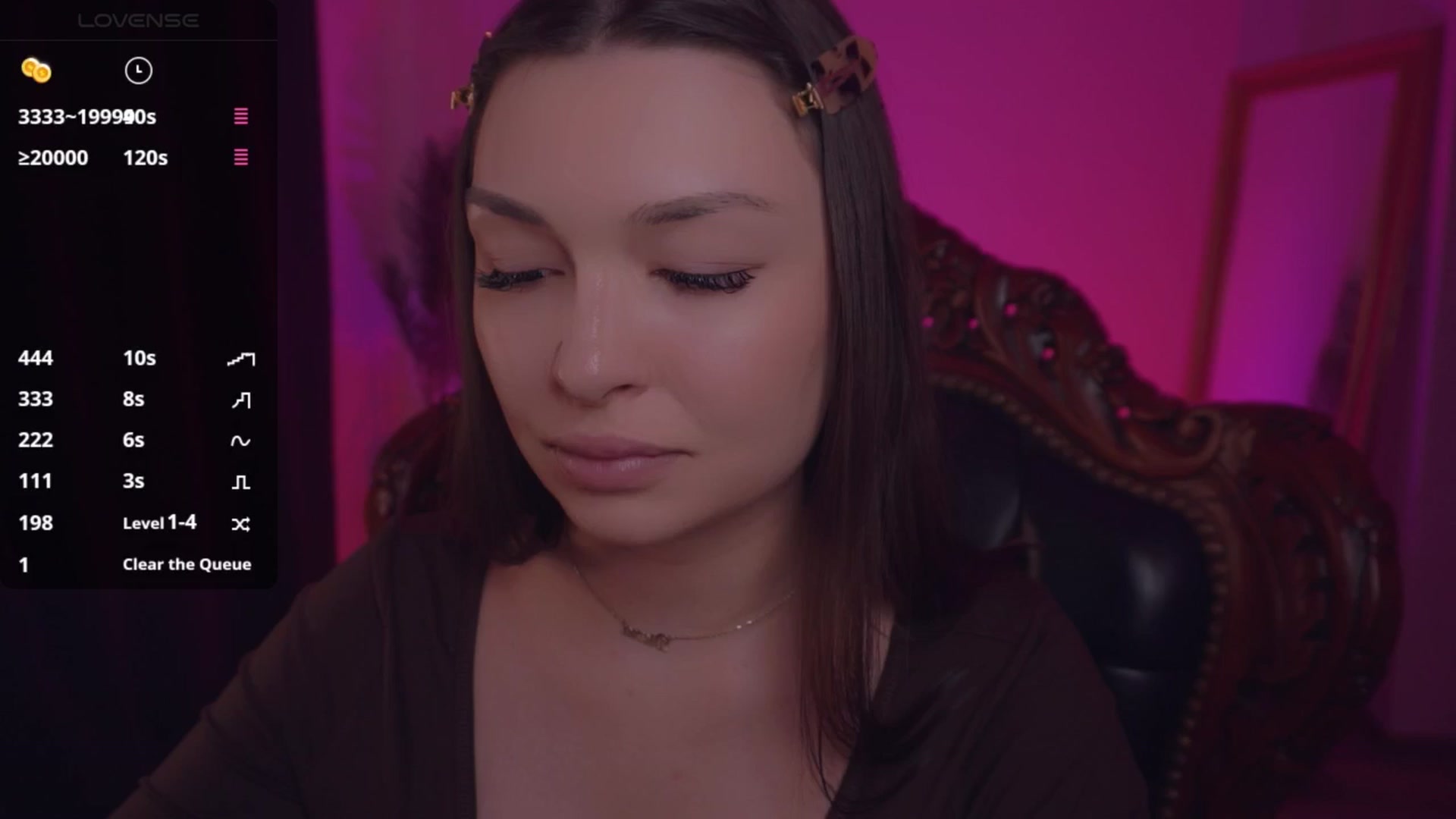 Gallery image thumbnail from missmerciless's myfreecams stream on, 04/06/2025, 08:05 image 11 of 20
