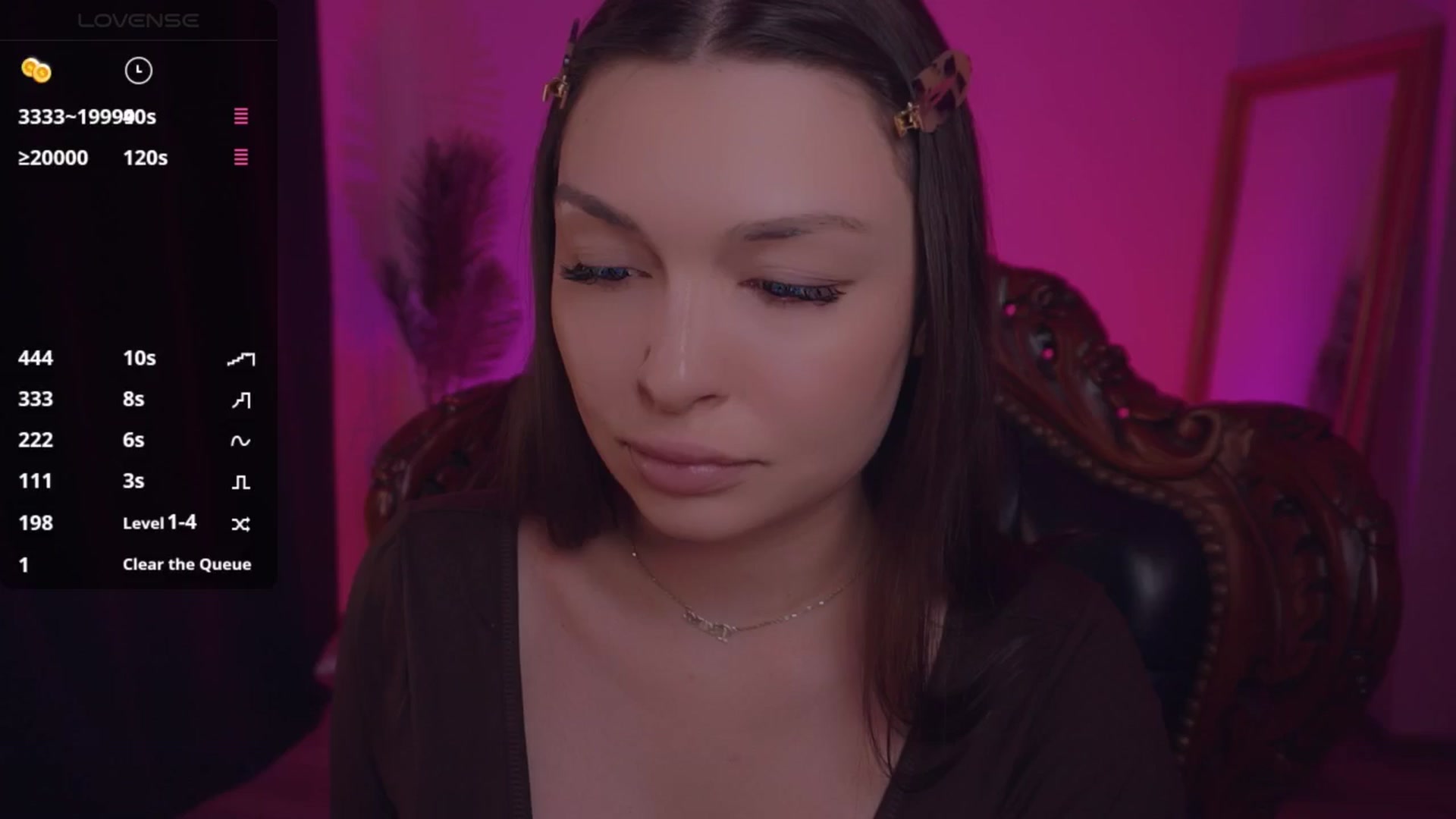 Gallery image thumbnail from missmerciless's myfreecams stream on, 04/06/2025, 08:05 image 8 of 20
