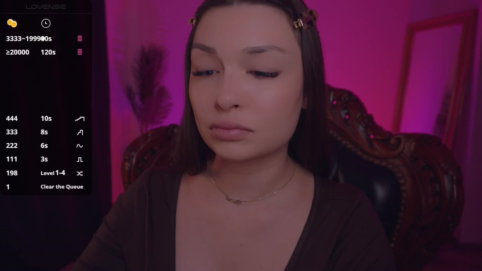 Gallery image thumbnail from missmerciless's myfreecams stream on, 04/06/2025, 08:05 image 13 of 20