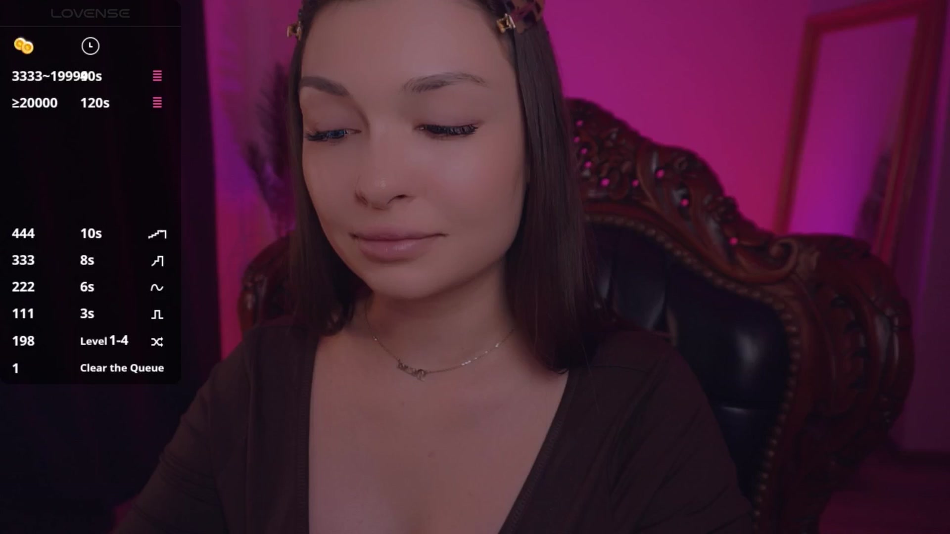 Gallery image thumbnail from missmerciless's myfreecams stream on, 04/06/2025, 08:05 image 20 of 20