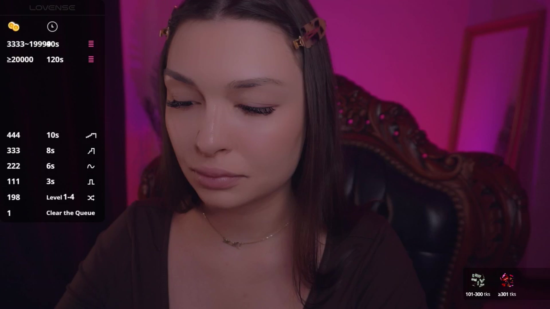 Gallery image thumbnail from missmerciless's myfreecams stream on, 04/06/2025, 08:05 image 9 of 20