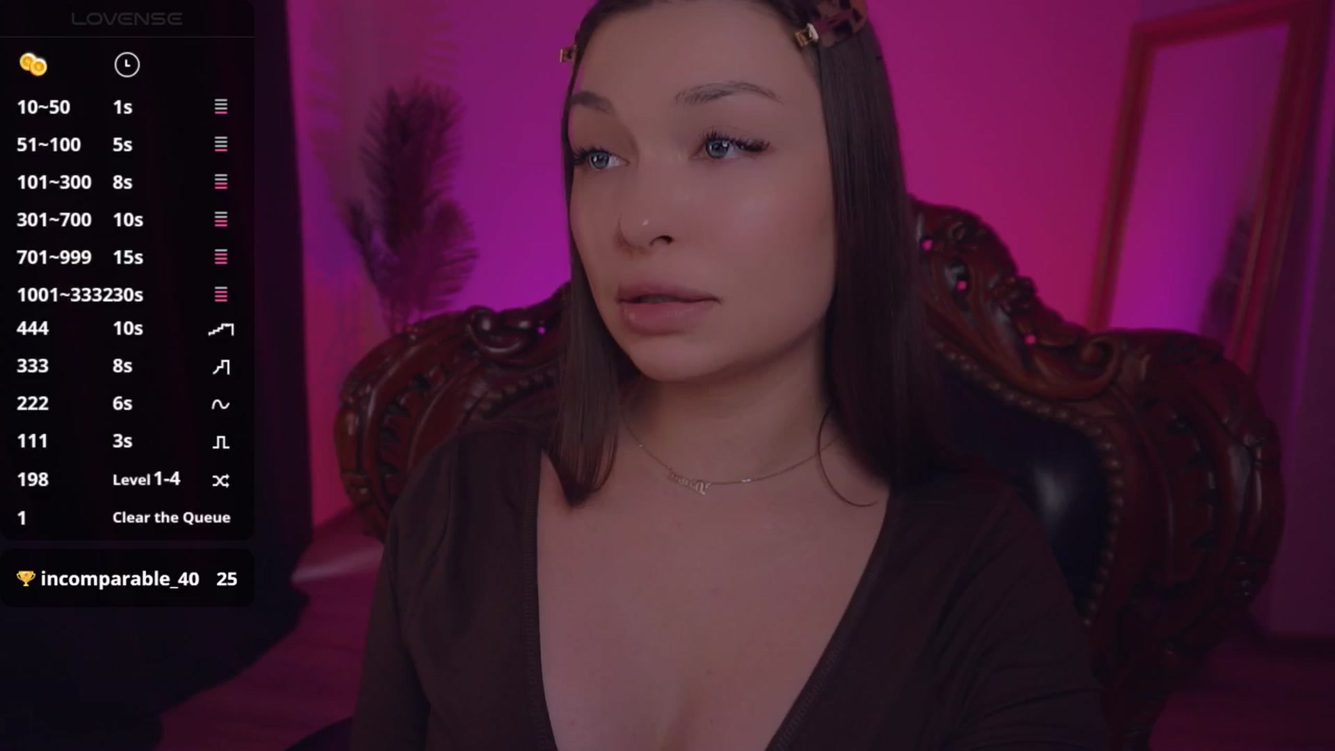 Gallery image thumbnail from missmerciless's myfreecams stream on, 04/06/2025, 09:57 image 8 of 20