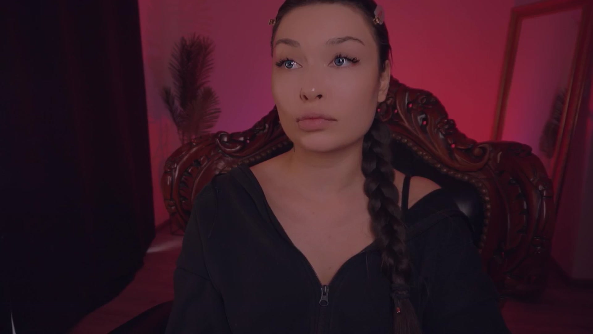 Gallery image thumbnail from missmerciless's myfreecams stream on, 04/07/2025, 11:16 image 6 of 20