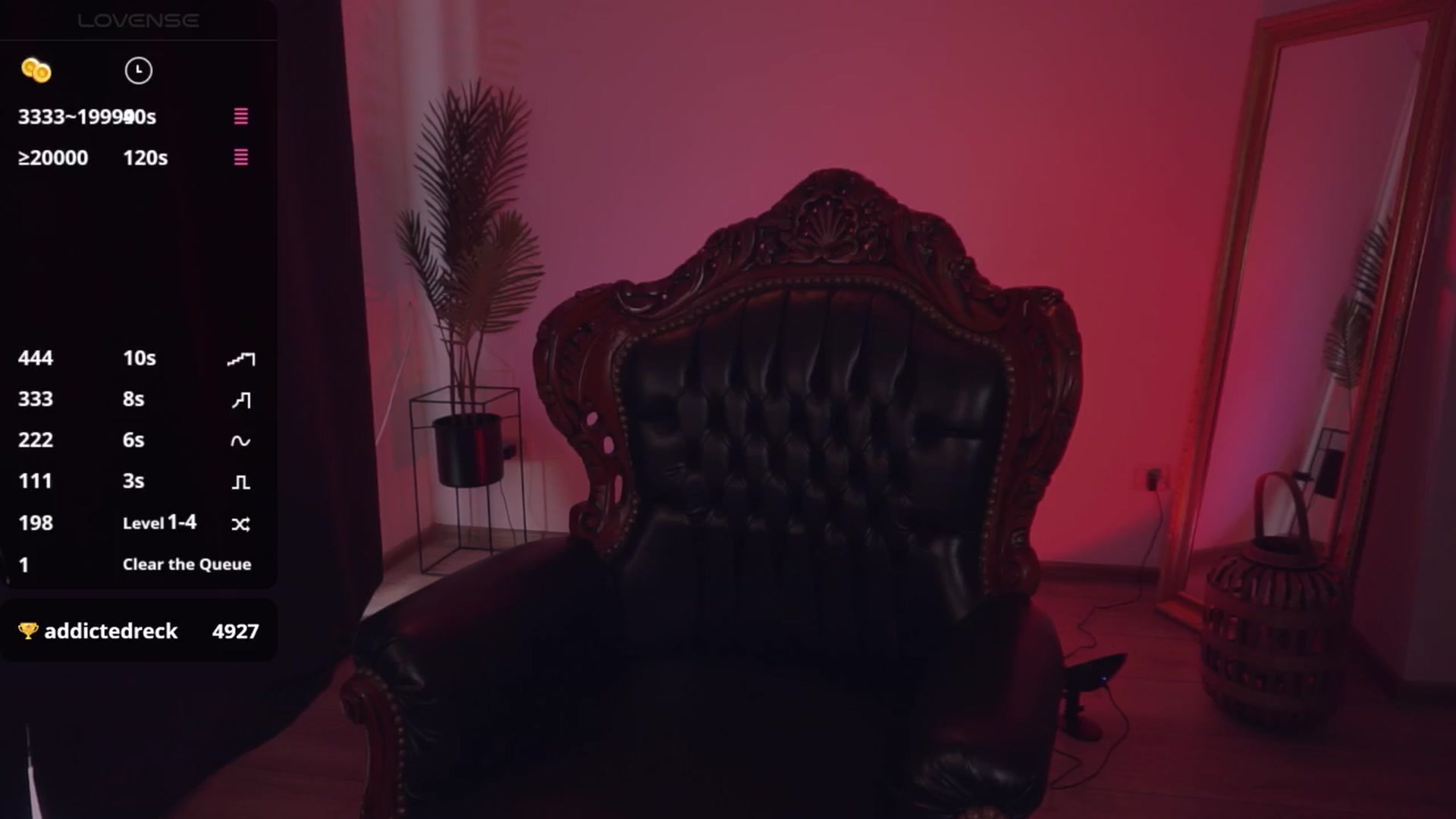 Gallery image thumbnail from missmerciless's myfreecams stream on, 04/07/2025, 11:16 image 15 of 20