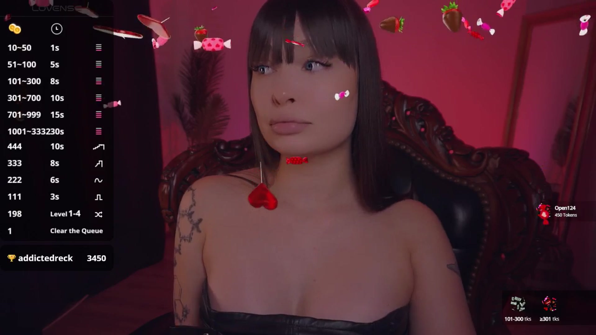 Gallery image thumbnail from missmerciless's myfreecams stream on, 04/08/2025, 11:31 image 4 of 20