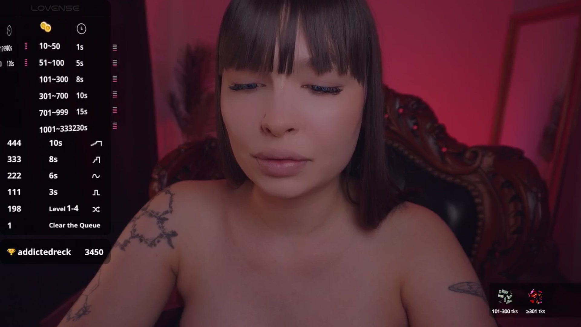 Gallery image thumbnail from missmerciless's myfreecams stream on, 04/08/2025, 11:31 image 11 of 20