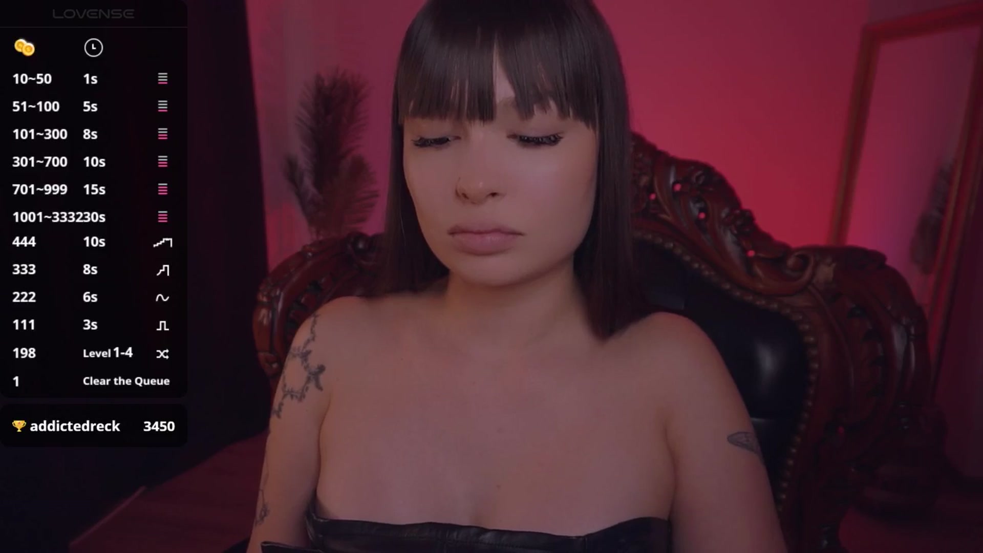 Gallery image thumbnail from missmerciless's myfreecams stream on, 04/08/2025, 11:31 image 12 of 20