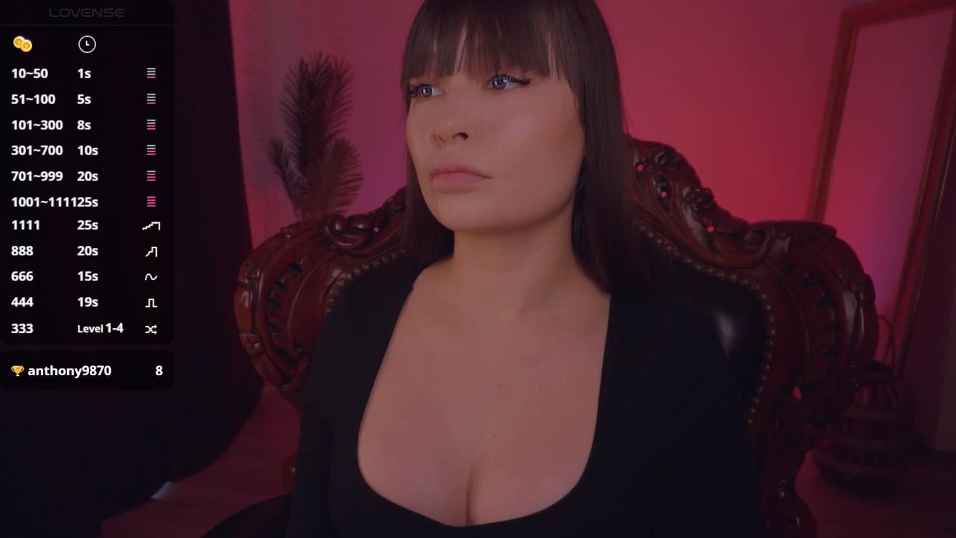 Gallery image thumbnail from missmerciless's myfreecams stream on, 04/13/2025, 08:25 image 20 of 20