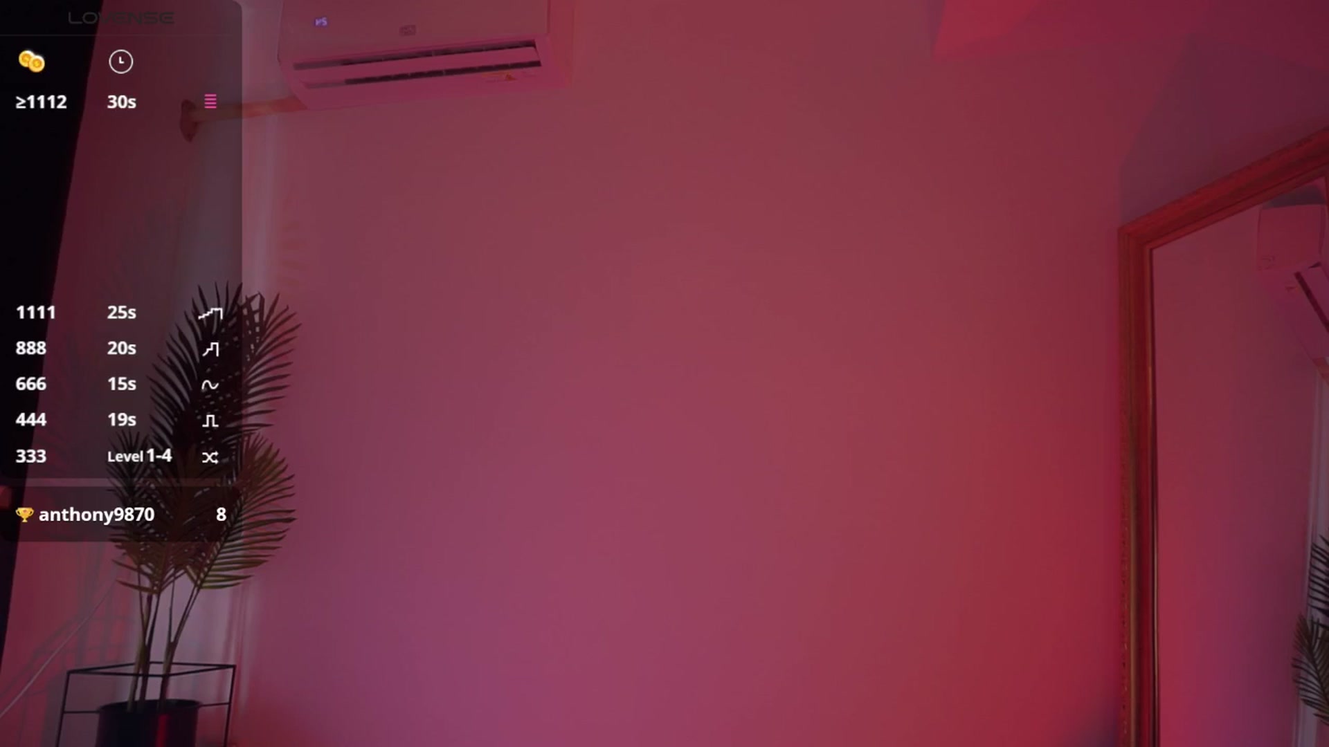 Gallery image thumbnail from missmerciless's myfreecams stream on, 04/13/2025, 11:09 image 16 of 20