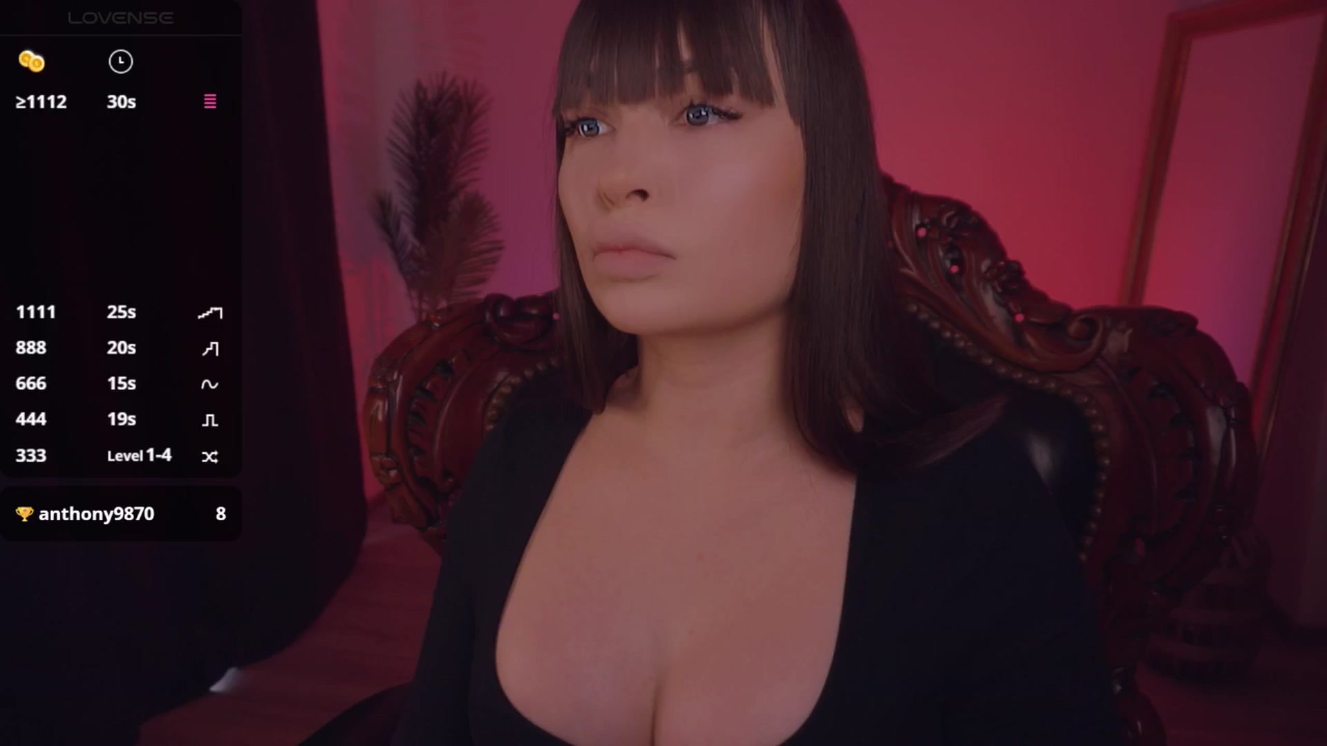 Gallery image thumbnail from missmerciless's myfreecams stream on, 04/13/2025, 11:09 image 2 of 20