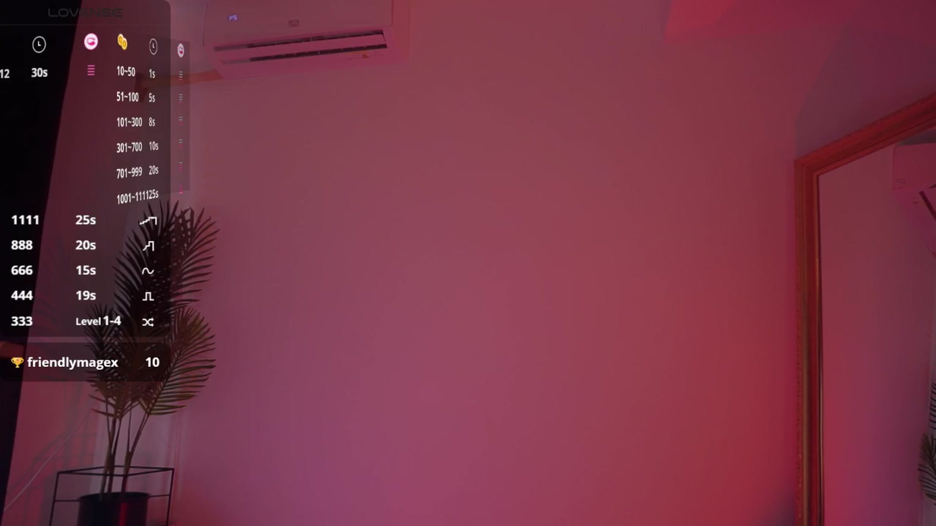 Gallery image thumbnail from missmerciless's myfreecams stream on, 04/13/2025, 11:50 image 12 of 20