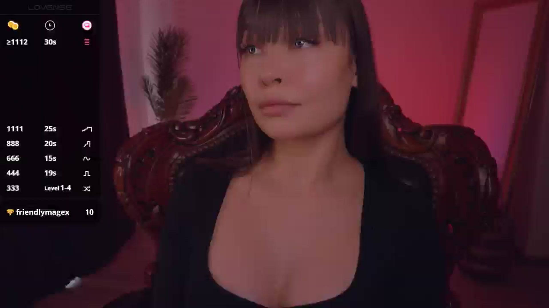 Gallery image thumbnail from missmerciless's myfreecams stream on, 04/13/2025, 13:52 image 9 of 20