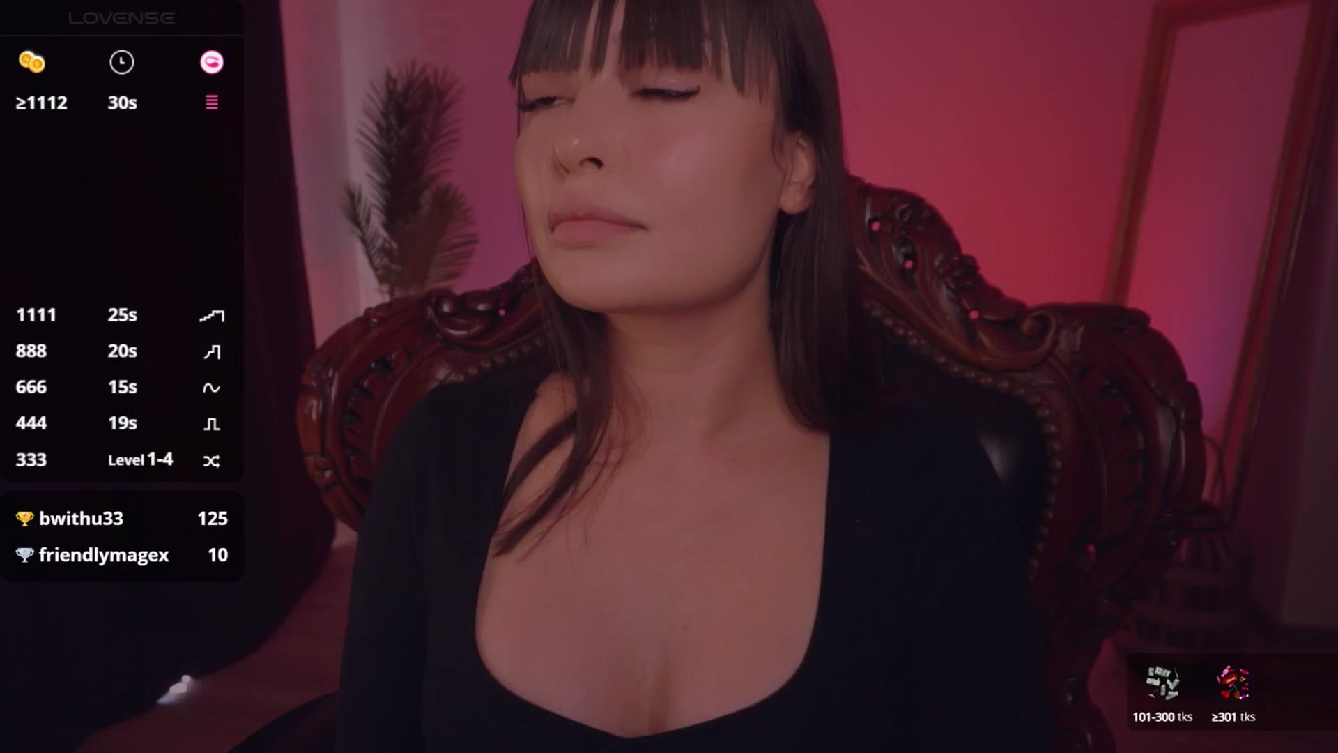 Gallery image thumbnail from missmerciless's myfreecams stream on, 04/13/2025, 13:52 image 19 of 20