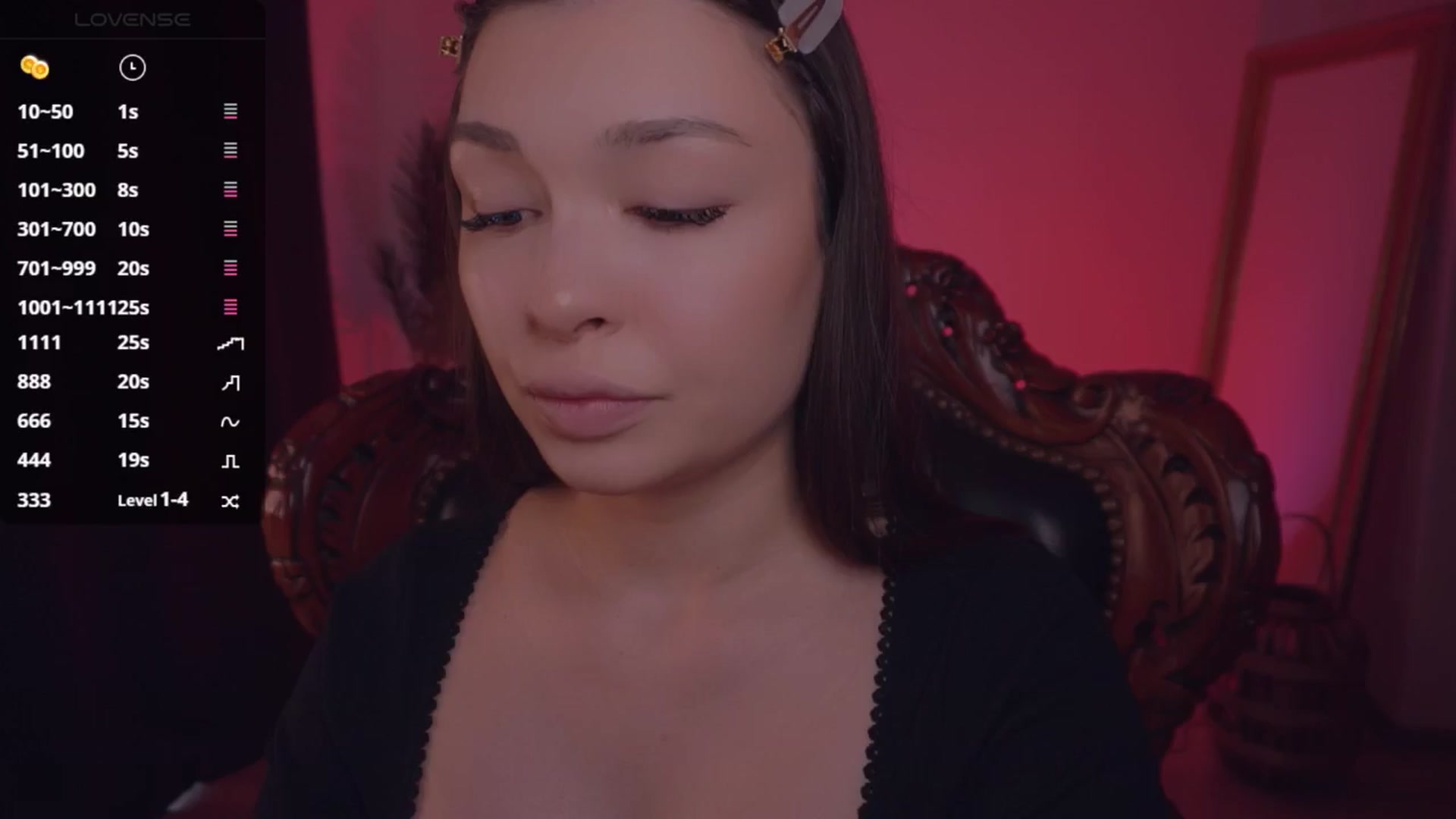 Gallery image thumbnail from missmerciless's myfreecams stream on, 04/14/2025, 08:21 image 2 of 20