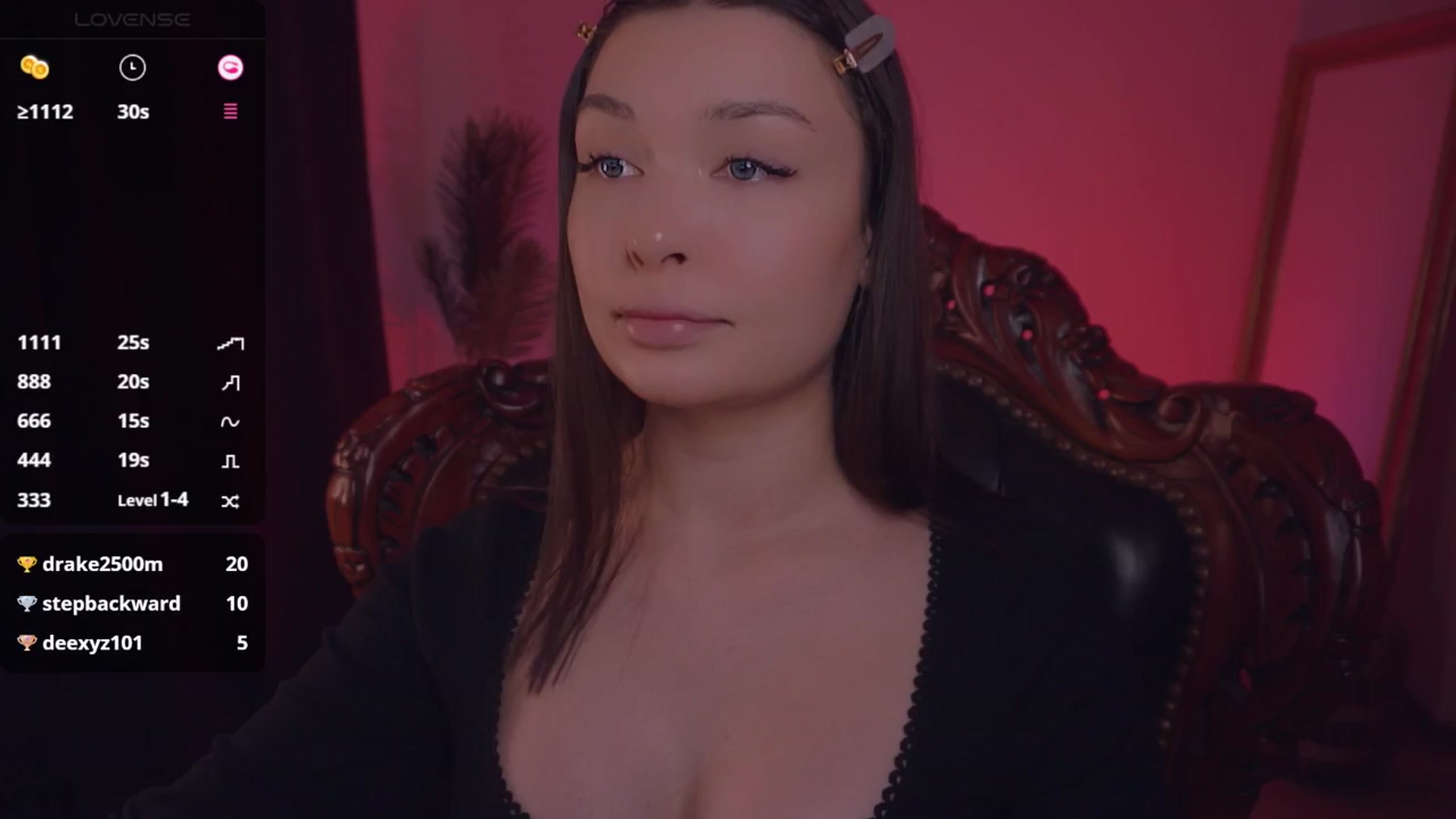 Gallery image thumbnail from missmerciless's myfreecams stream on, 04/14/2025, 08:21 image 17 of 20