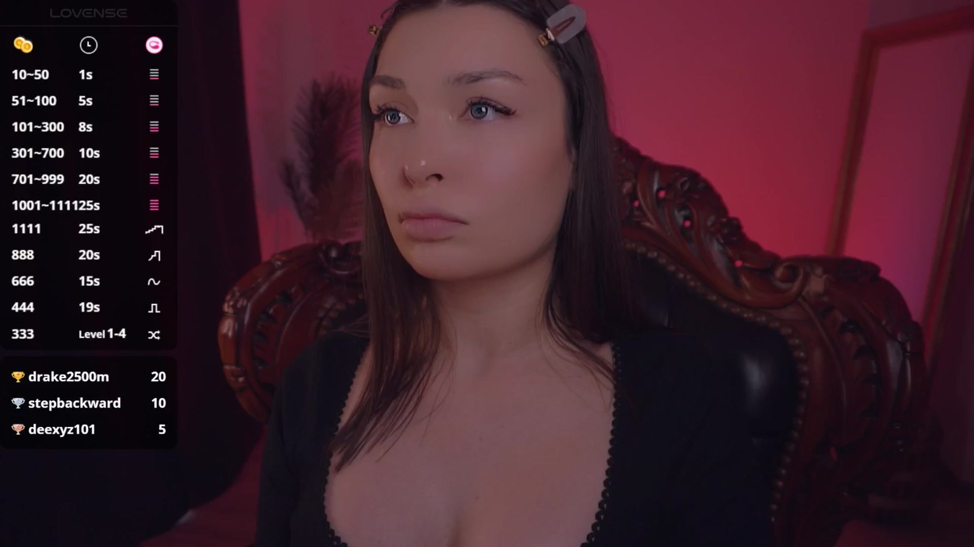 Gallery image thumbnail from missmerciless's myfreecams stream on, 04/14/2025, 08:21 image 19 of 20