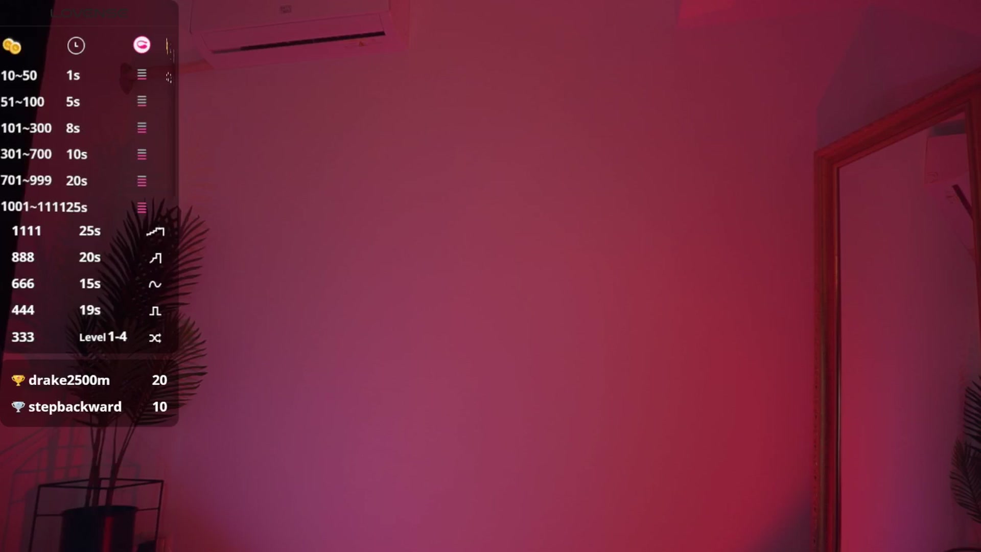 Gallery image thumbnail from missmerciless's myfreecams stream on, 04/14/2025, 08:21 image 12 of 20