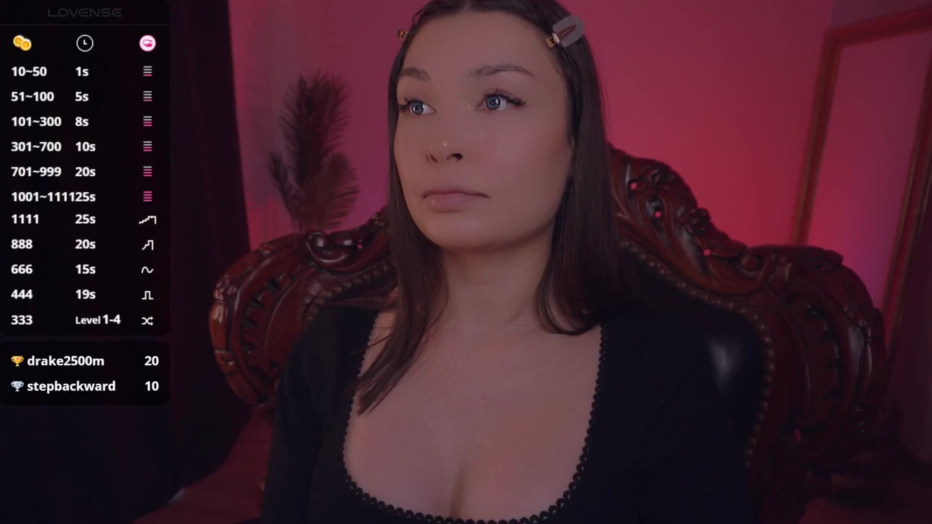 Gallery image thumbnail from missmerciless's myfreecams stream on, 04/14/2025, 08:21 image 16 of 20
