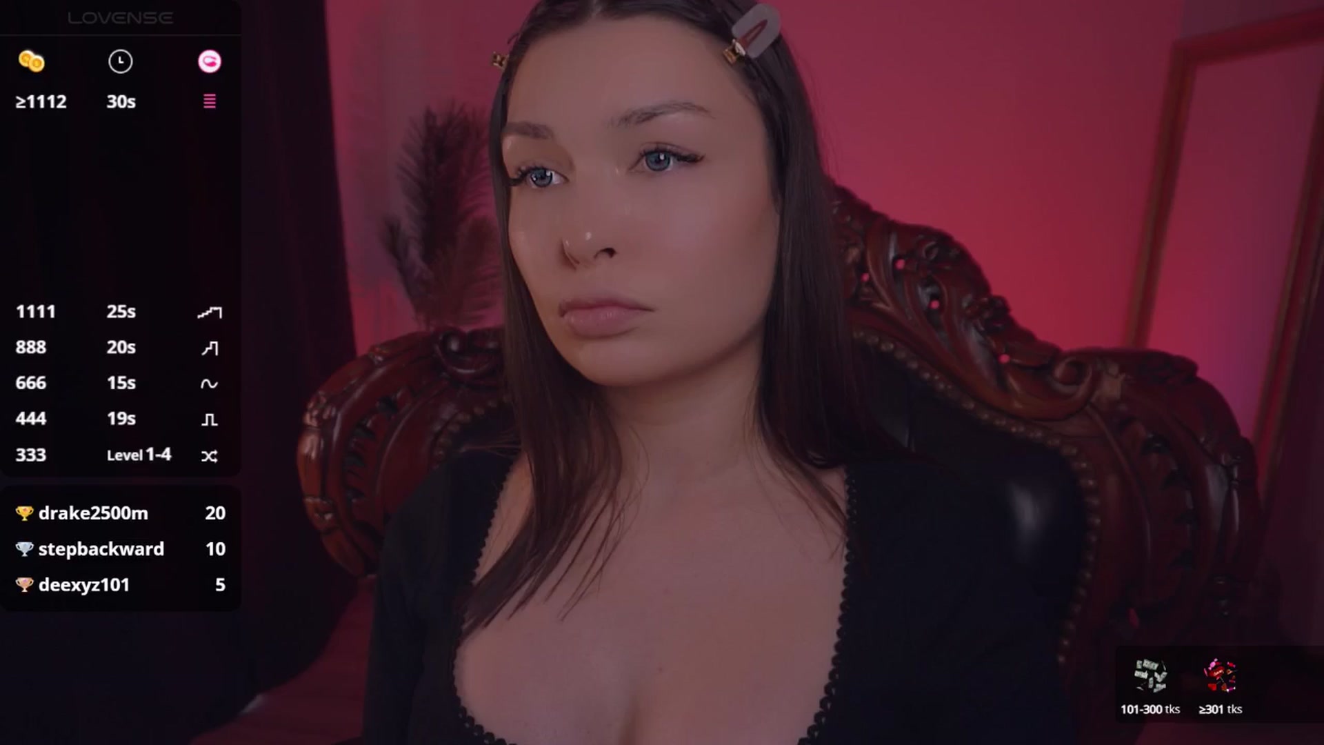 Gallery image thumbnail from missmerciless's myfreecams stream on, 04/14/2025, 08:21 image 20 of 20