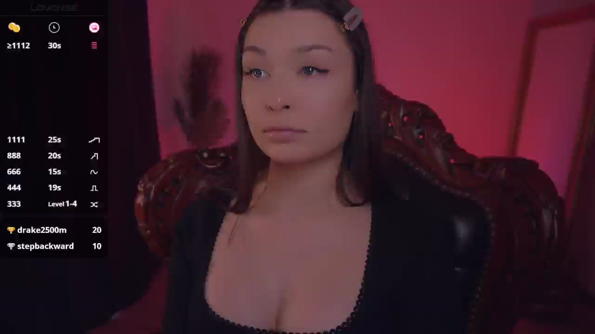 Gallery image thumbnail from missmerciless's myfreecams stream on, 04/14/2025, 08:21 image 14 of 20