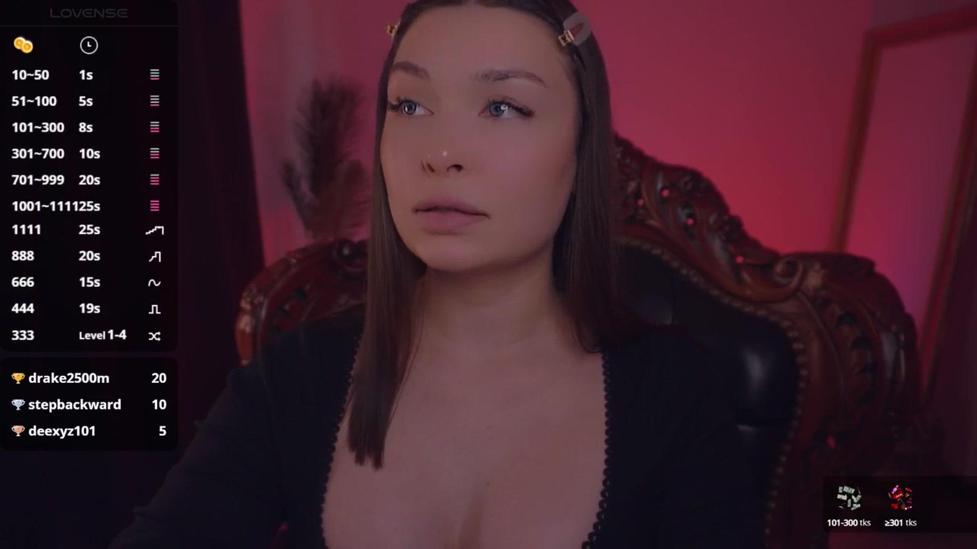 Gallery image thumbnail from missmerciless's myfreecams stream on, 04/14/2025, 12:25 image 3 of 20
