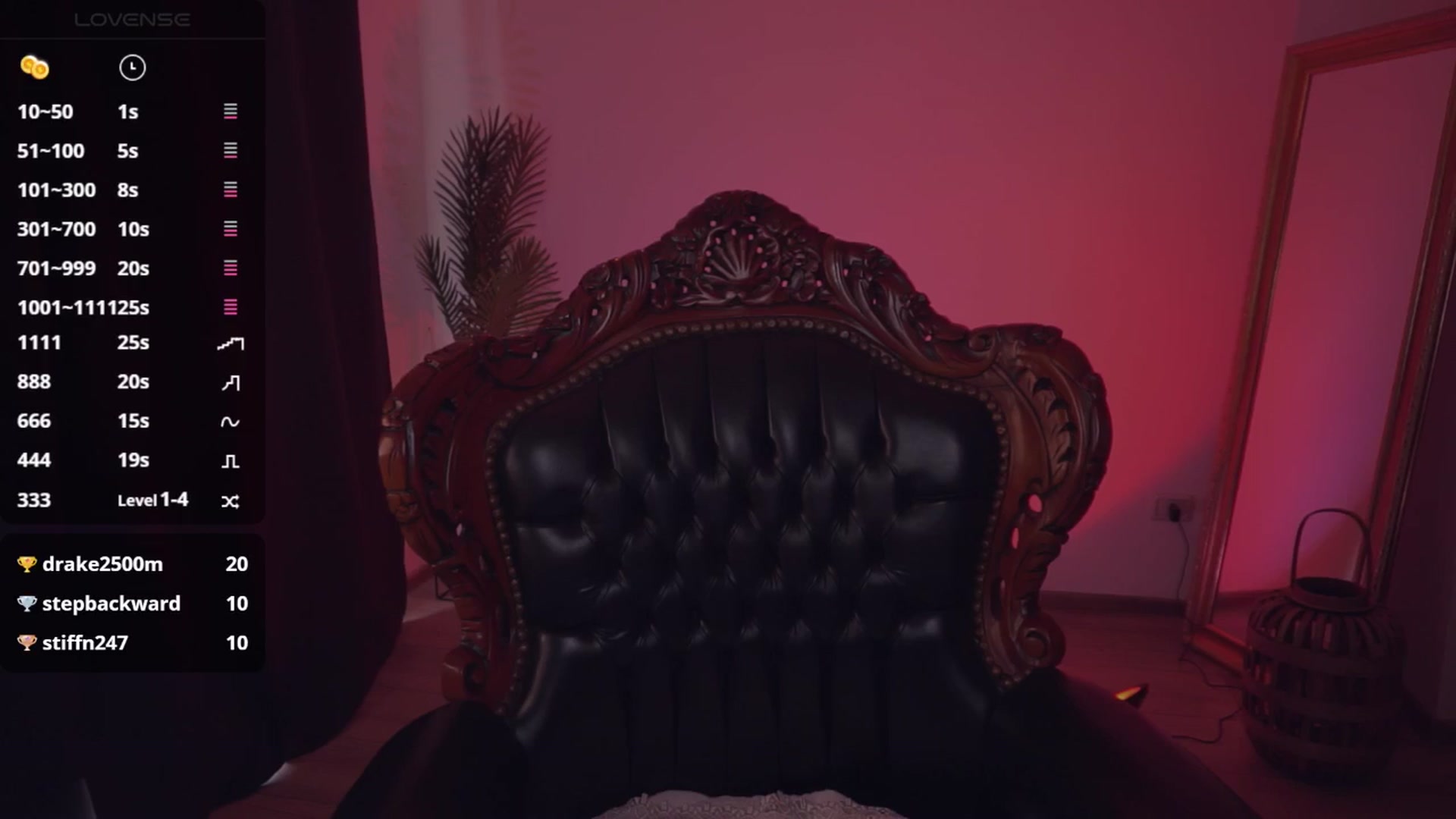 Gallery image thumbnail from missmerciless's myfreecams stream on, 04/14/2025, 12:25 image 13 of 20