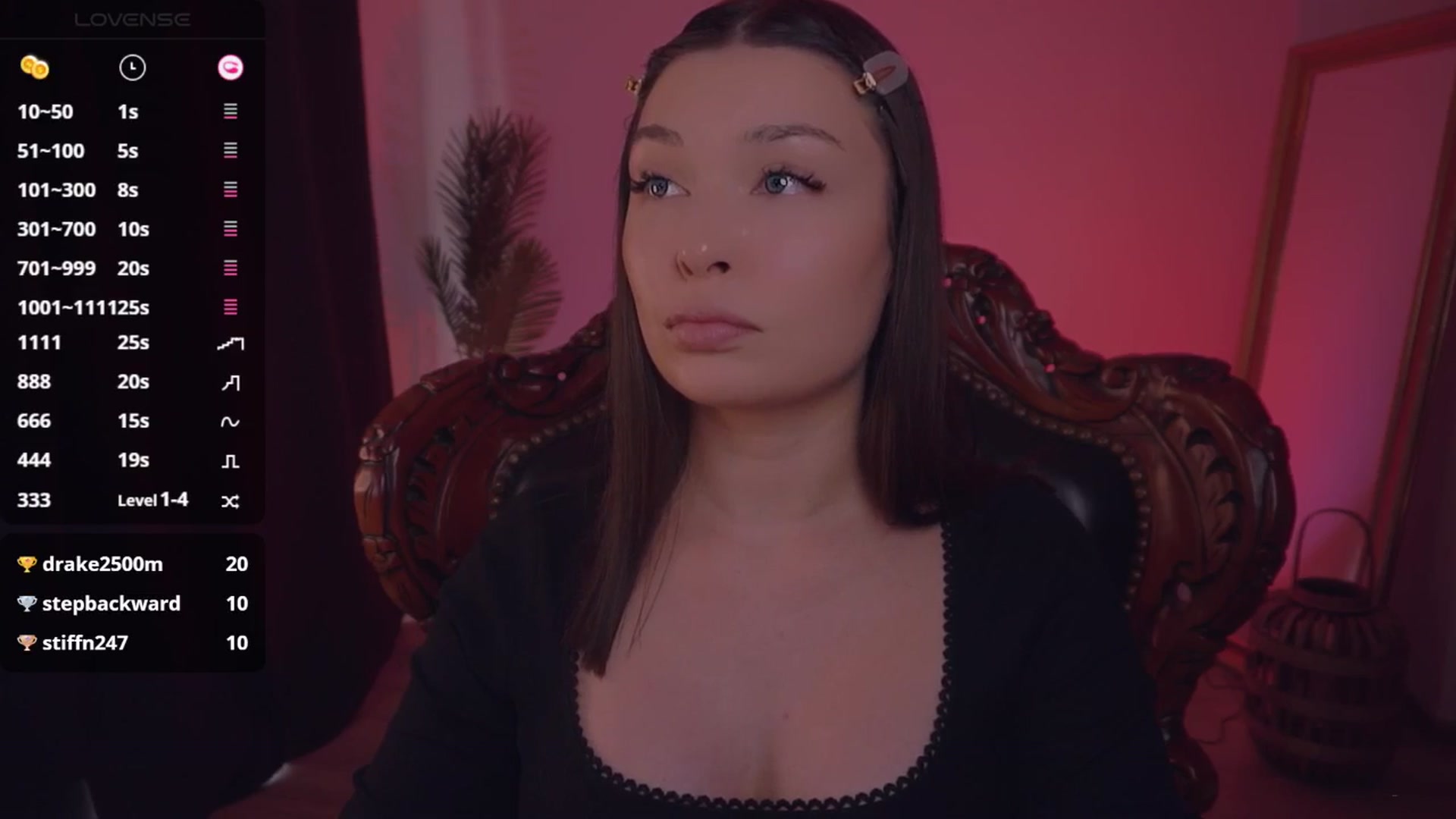Gallery image thumbnail from missmerciless's myfreecams stream on, 04/14/2025, 12:25 image 12 of 20