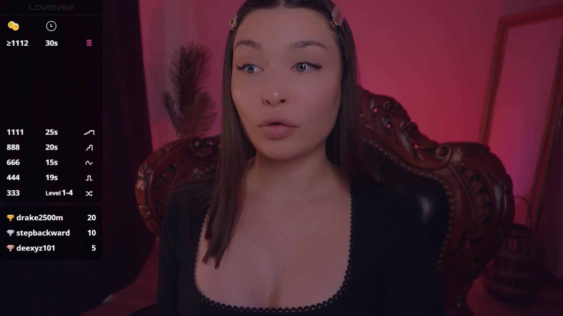 Gallery image thumbnail from missmerciless's myfreecams stream on, 04/14/2025, 12:25 image 1 of 20