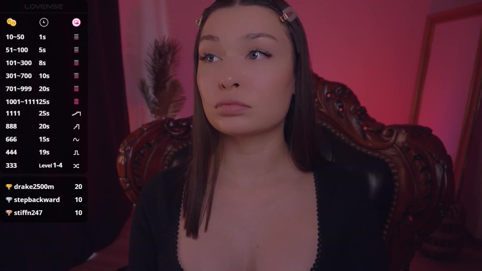 Gallery image thumbnail from missmerciless's myfreecams stream on, 04/14/2025, 12:25 image 7 of 20