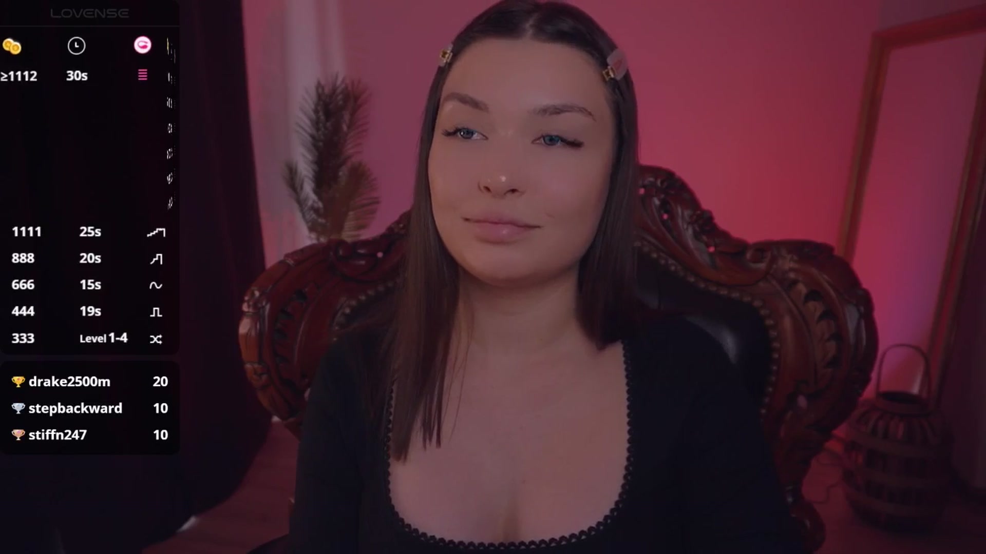 Gallery image thumbnail from missmerciless's myfreecams stream on, 04/14/2025, 12:25 image 10 of 20