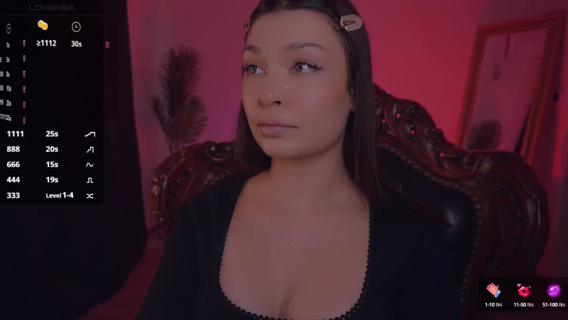Gallery image thumbnail from missmerciless's myfreecams stream on, 04/16/2025, 07:57 image 4 of 20