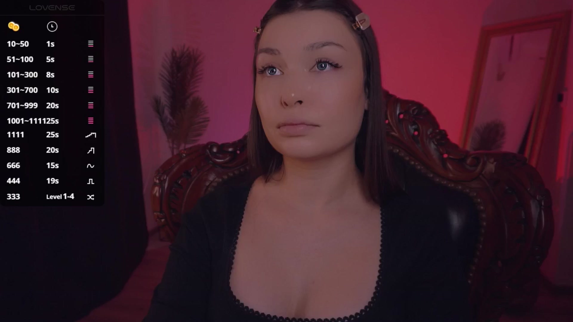 Gallery image thumbnail from missmerciless's myfreecams stream on, 04/16/2025, 07:57 image 2 of 20