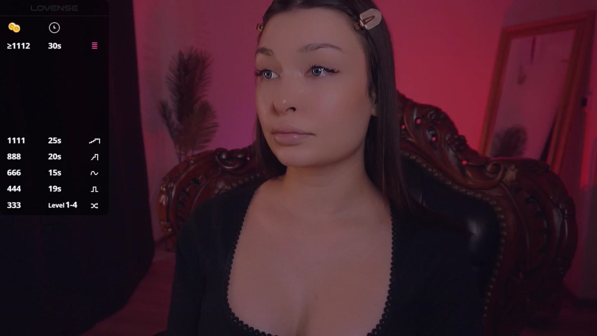 Gallery image thumbnail from missmerciless's myfreecams stream on, 04/16/2025, 07:57 image 3 of 20