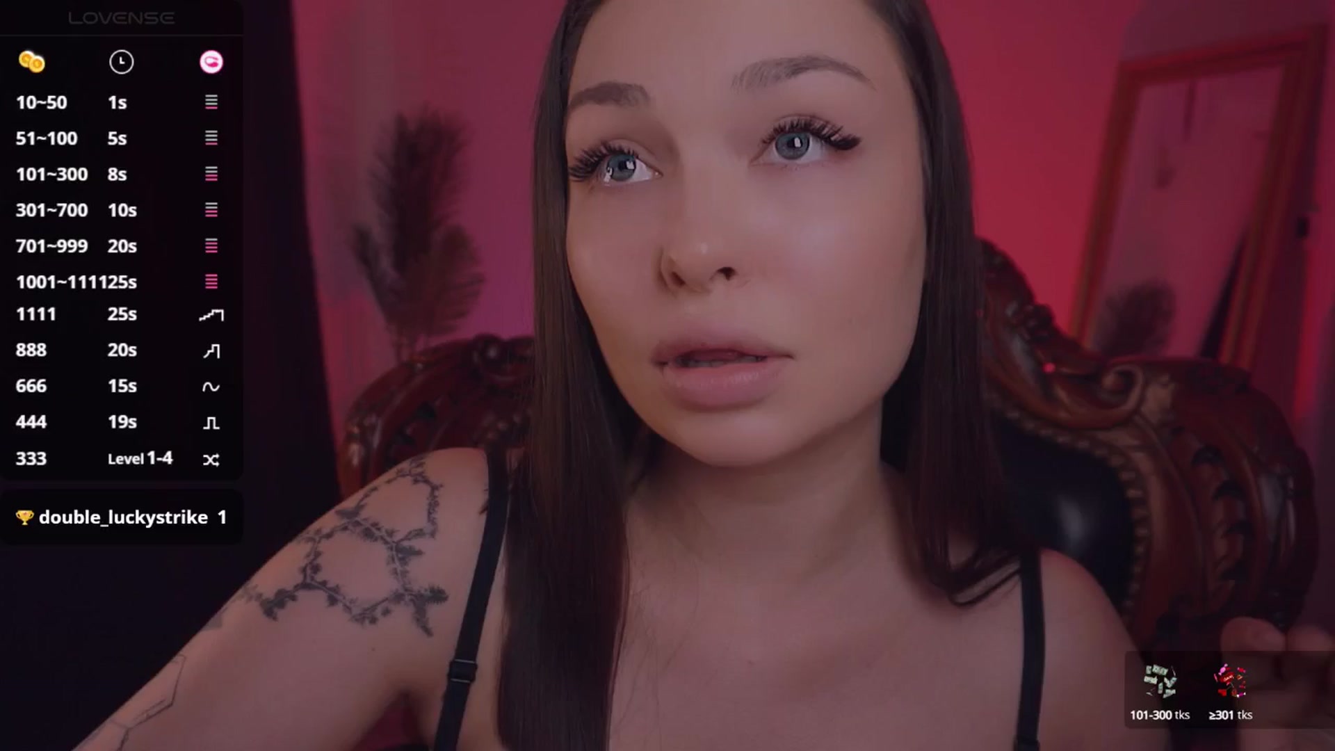 Gallery image thumbnail from missmerciless's myfreecams stream on, 04/19/2025, 09:21 image 11 of 20
