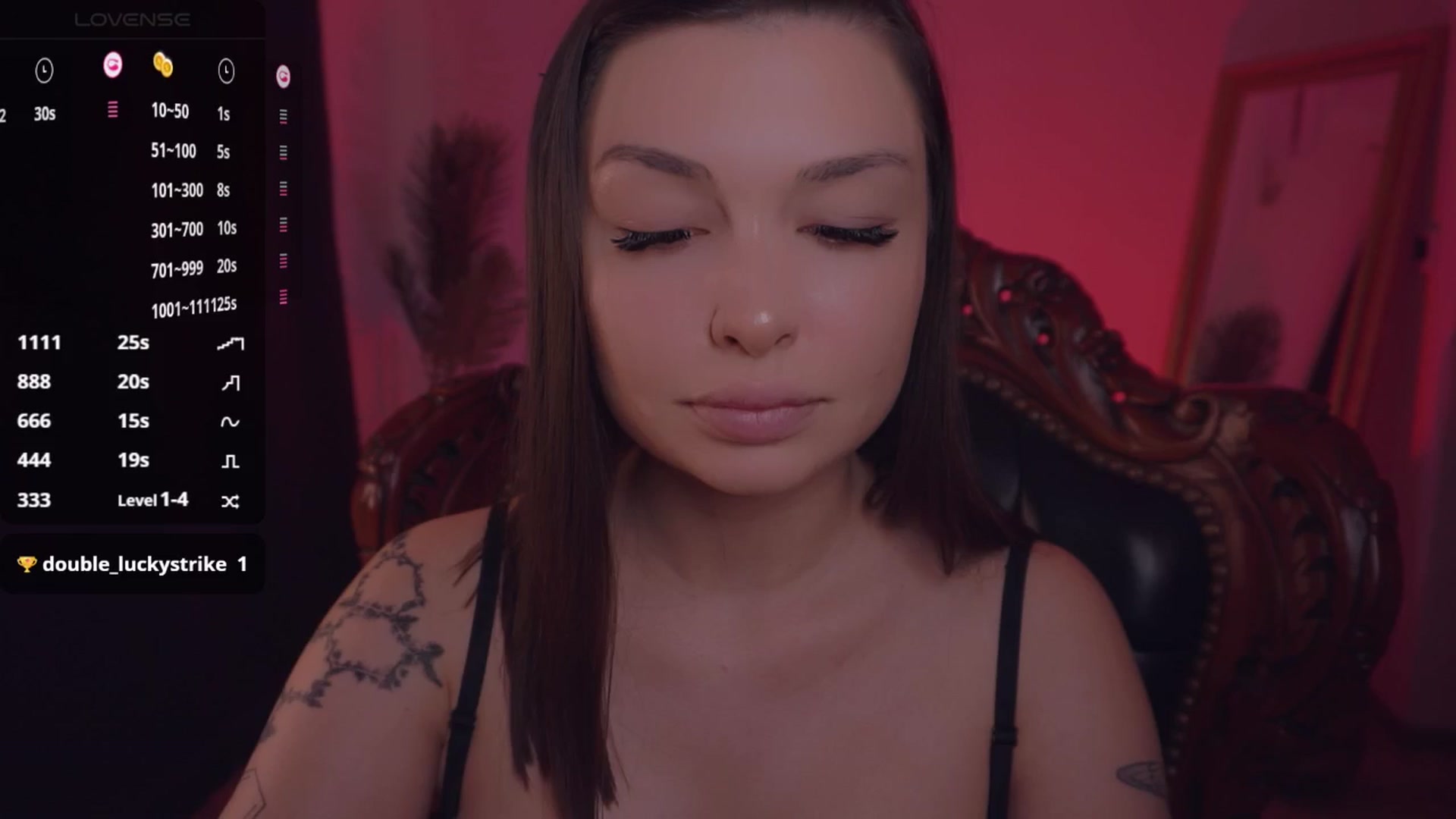 Gallery image thumbnail from missmerciless's myfreecams stream on, 04/19/2025, 09:21 image 6 of 20