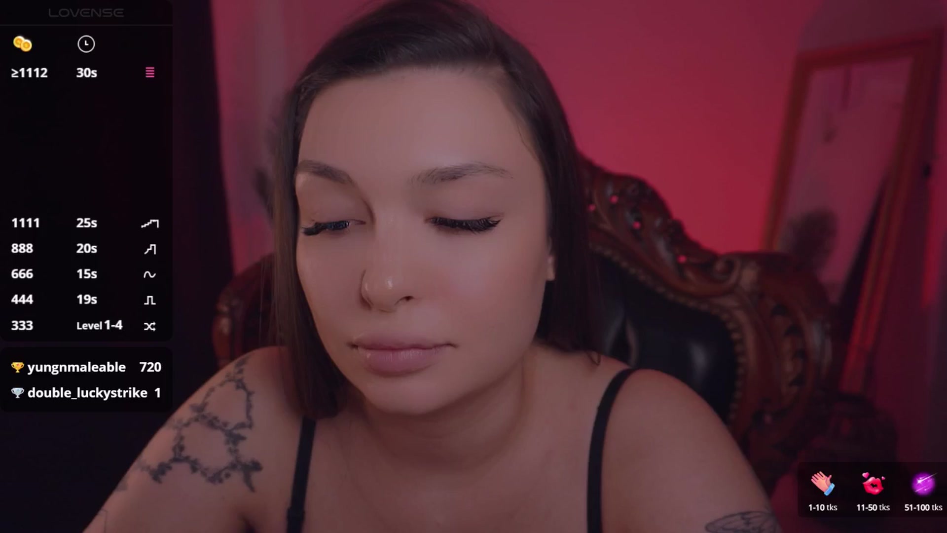 Gallery image thumbnail from missmerciless's myfreecams stream on, 04/19/2025, 10:30 image 6 of 20