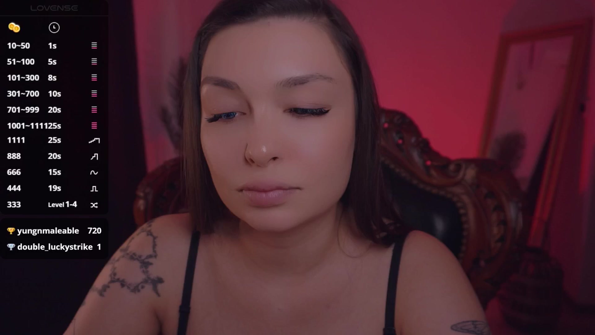 Gallery image thumbnail from missmerciless's myfreecams stream on, 04/19/2025, 10:30 image 3 of 20