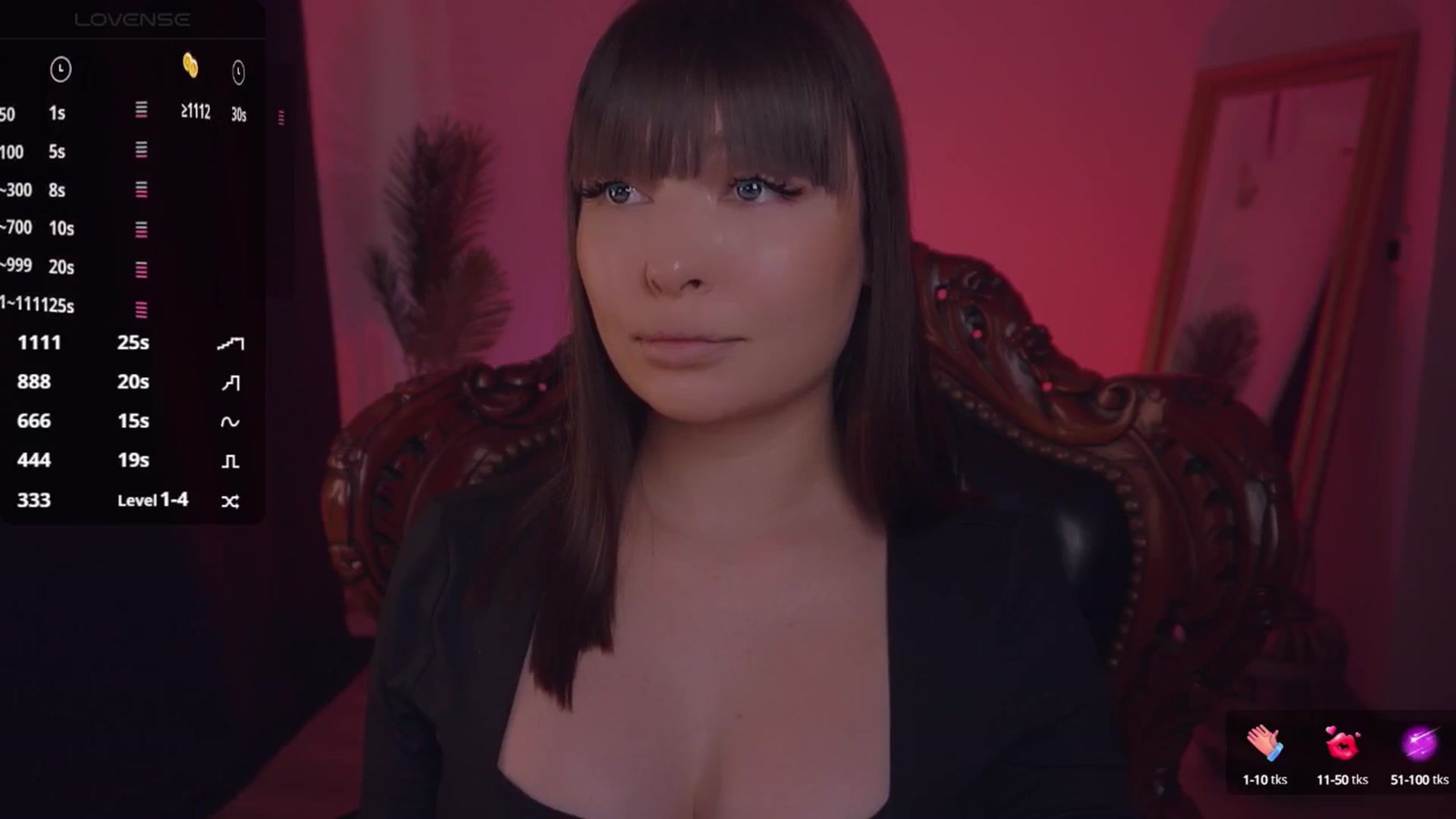 Gallery image thumbnail from missmerciless's myfreecams stream on, 04/23/2025, 08:09 image 19 of 20