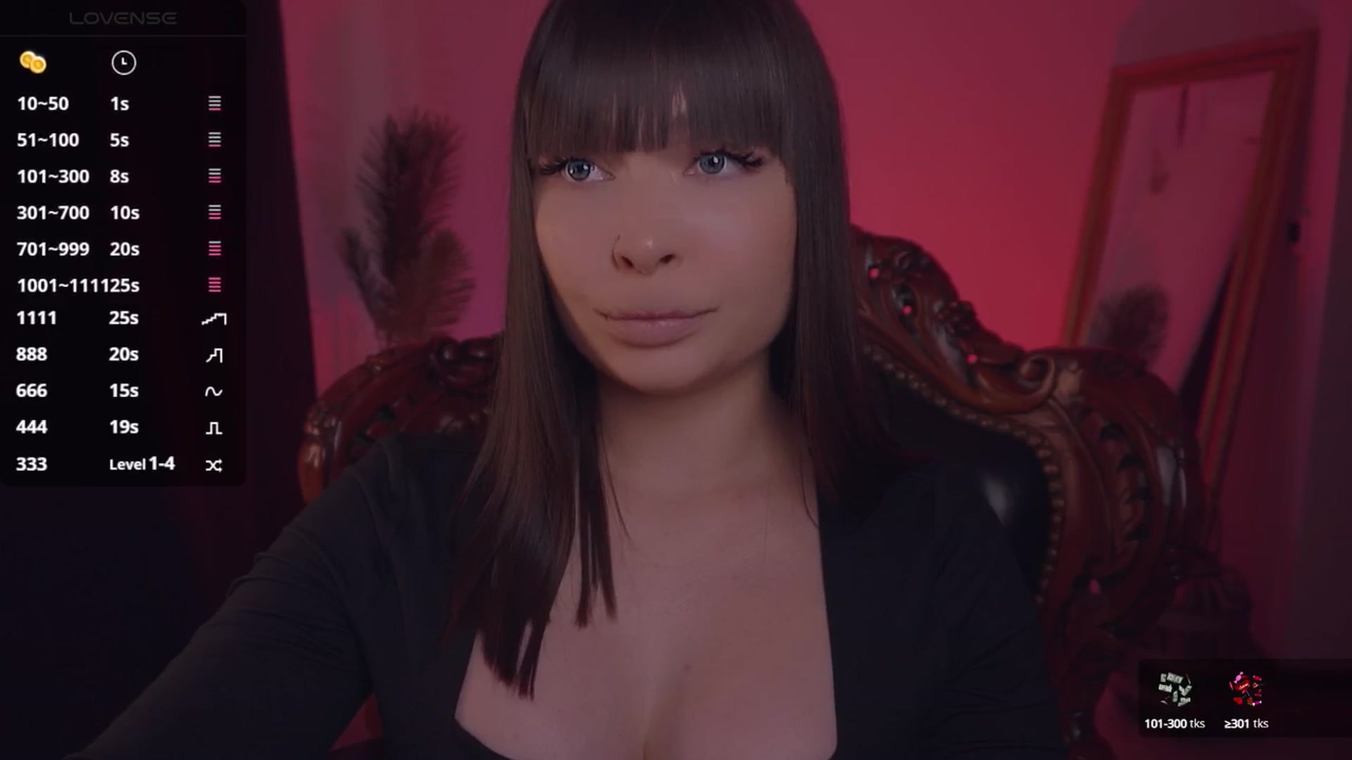 Gallery image thumbnail from missmerciless's myfreecams stream on, 04/23/2025, 08:09 image 6 of 20