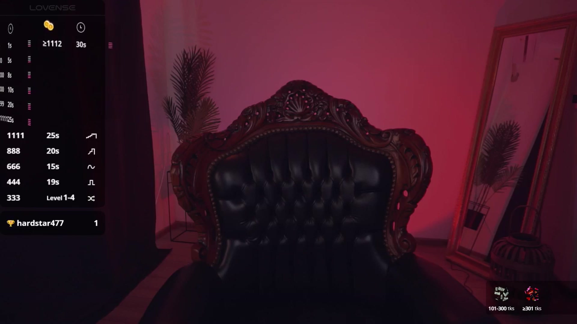 Gallery image thumbnail from missmerciless's myfreecams stream on, 04/23/2025, 10:58 image 18 of 20