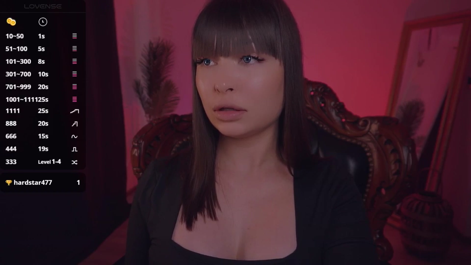 Gallery image thumbnail from missmerciless's myfreecams stream on, 04/23/2025, 10:58 image 17 of 20