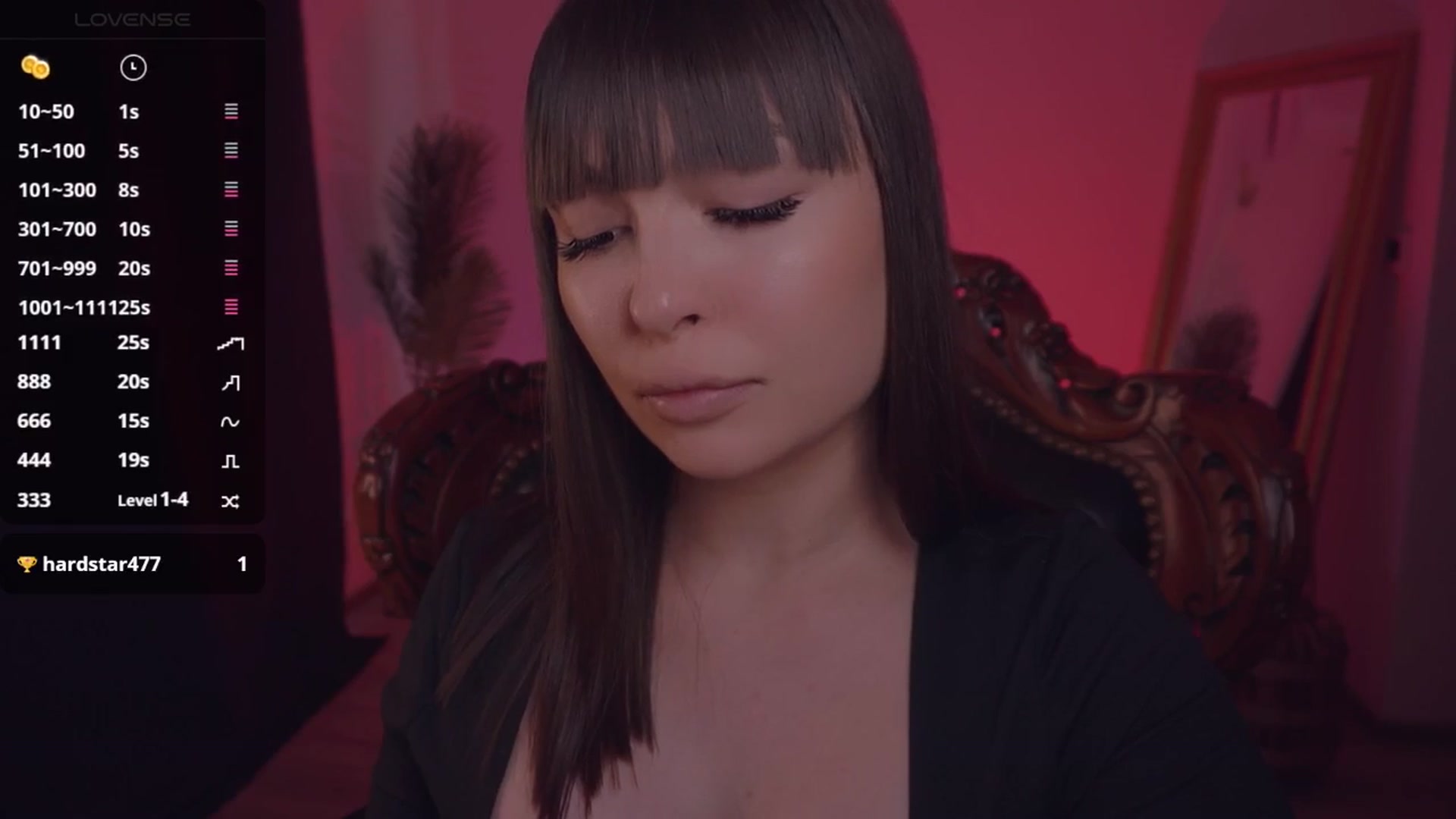 Gallery image thumbnail from missmerciless's myfreecams stream on, 04/23/2025, 10:58 image 3 of 20