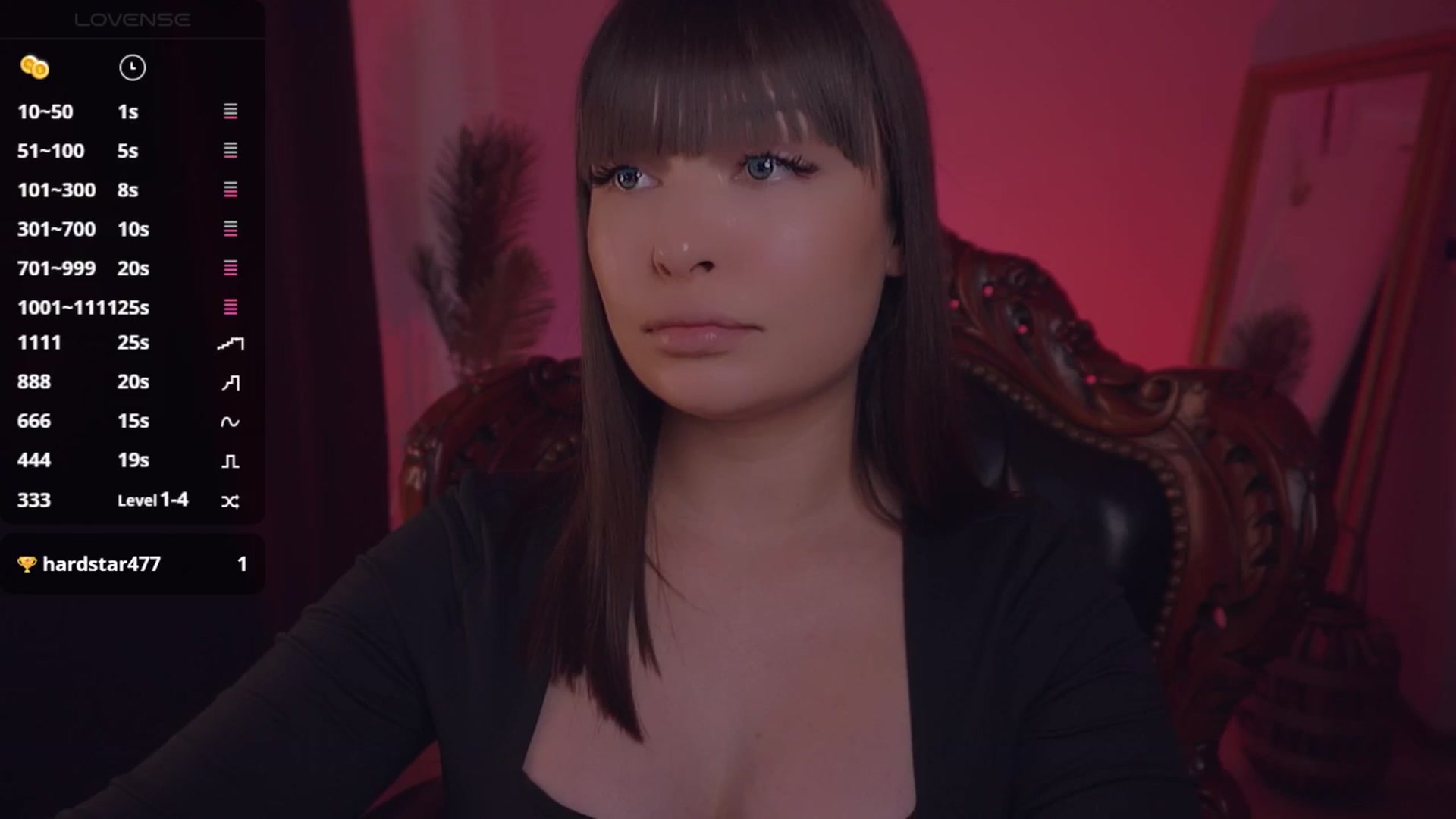 Gallery image thumbnail from missmerciless's myfreecams stream on, 04/23/2025, 10:58 image 16 of 20
