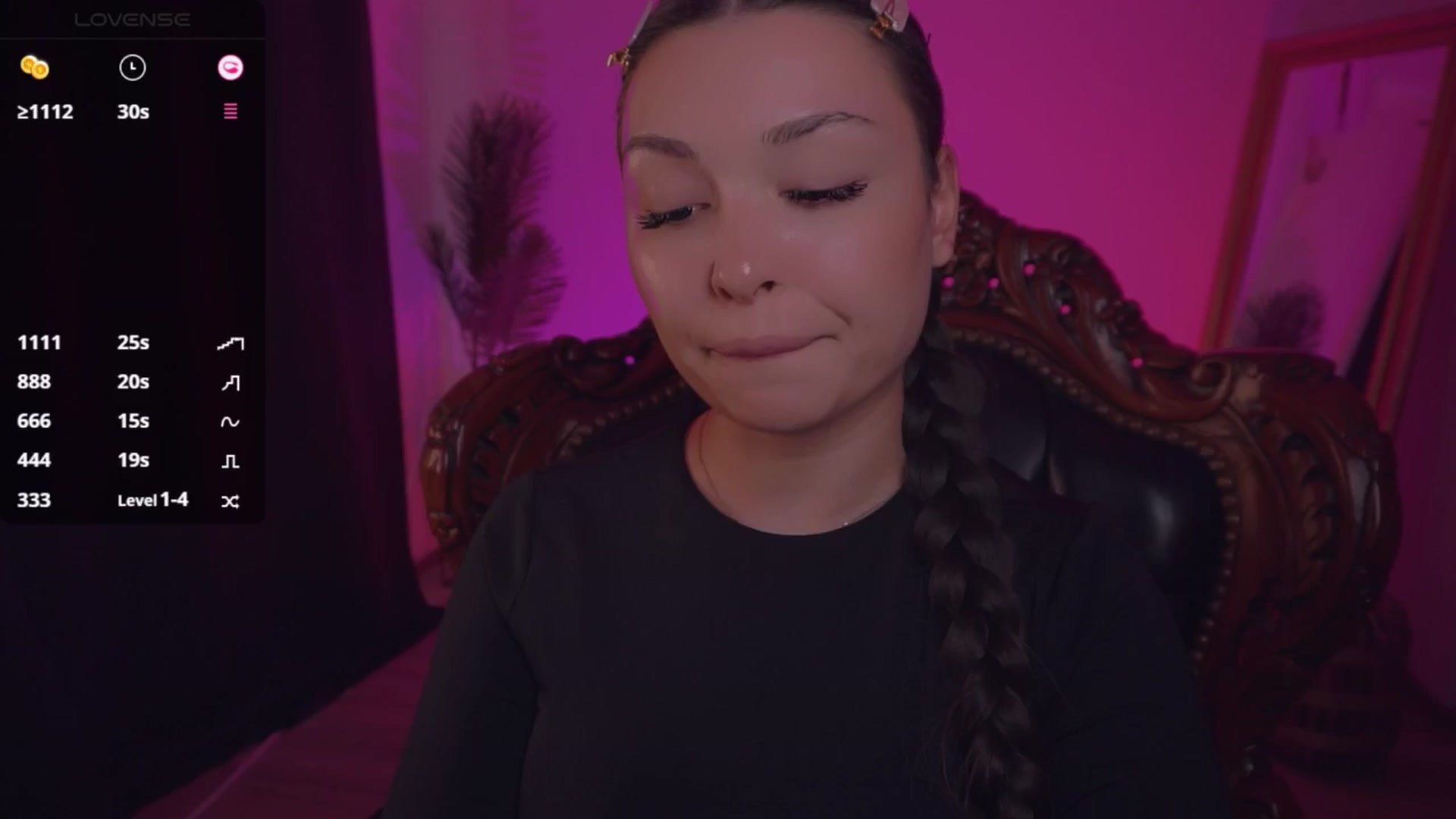 Gallery image thumbnail from missmerciless's myfreecams stream on, 04/26/2025, 11:08 image 9 of 20