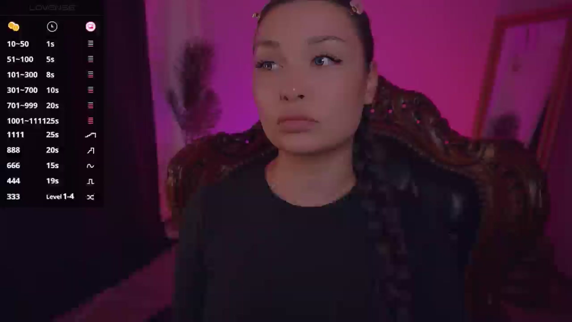 Gallery image thumbnail from missmerciless's myfreecams stream on, 04/26/2025, 11:08 image 7 of 20